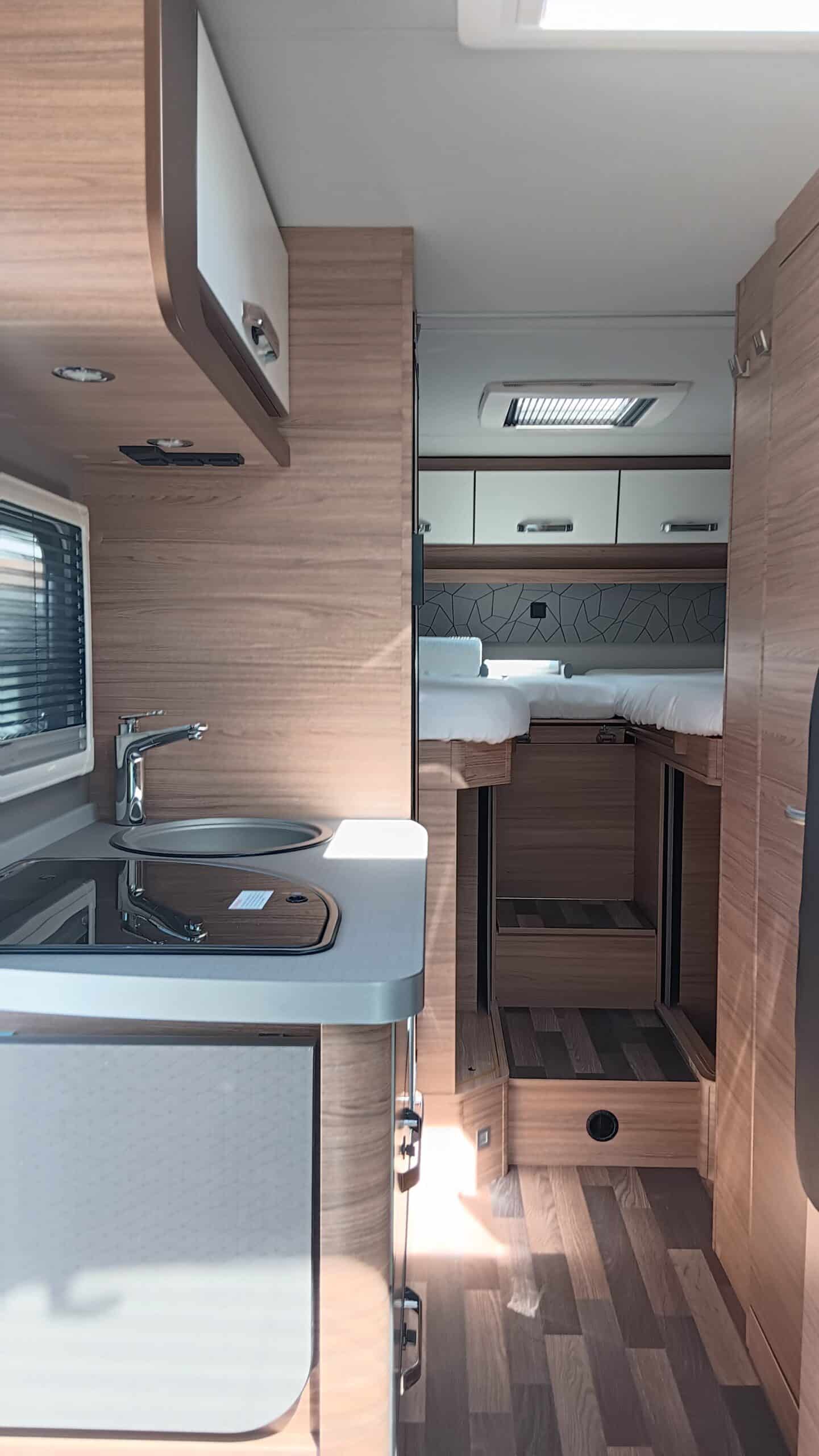 Wohnmobil-Verkauf: Weinsberg CaraCompakt 600 MEG Pepper-Edition