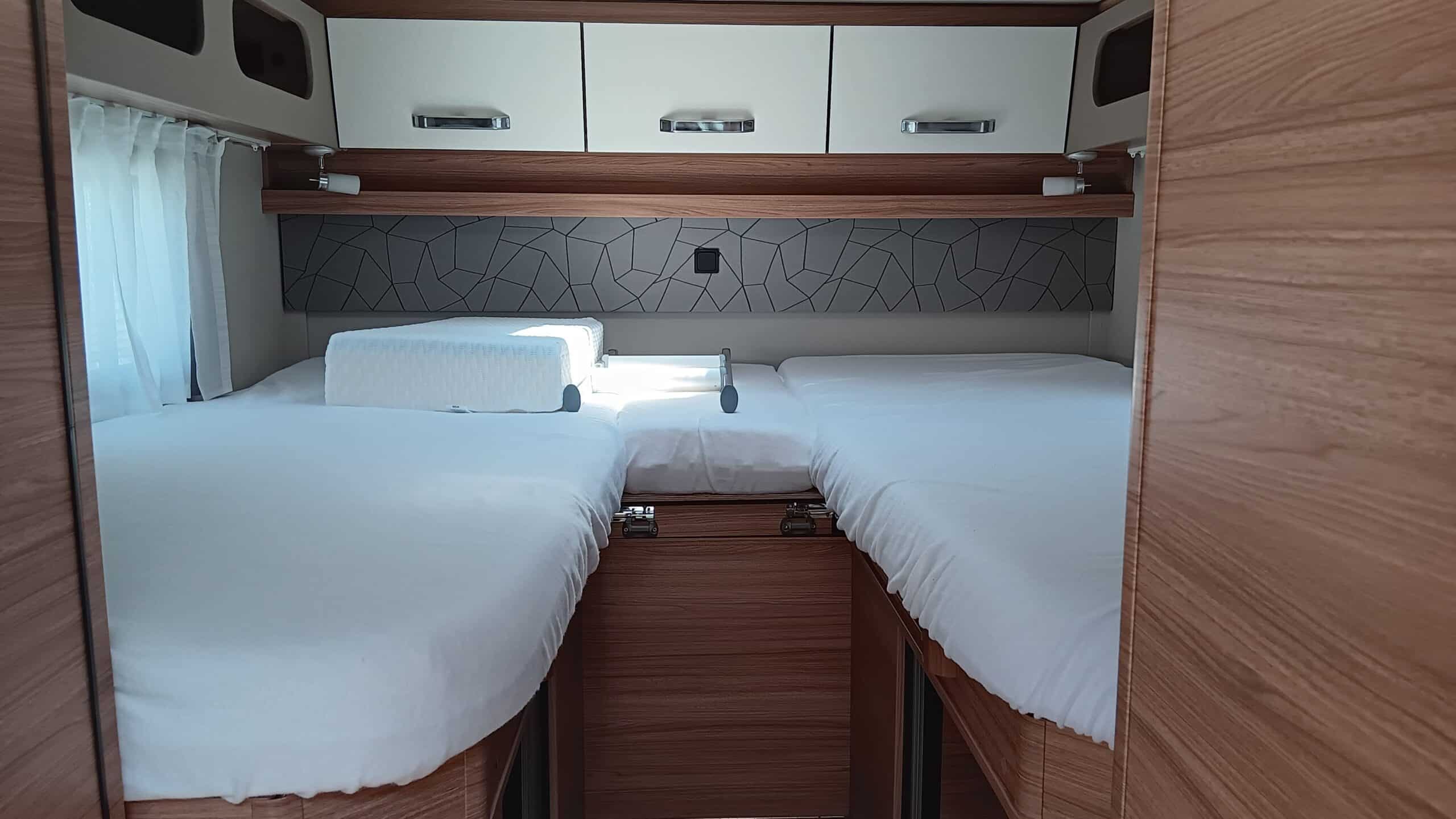 Wohnmobil-Verkauf: Weinsberg CaraCompakt 600 MEG Pepper-Edition