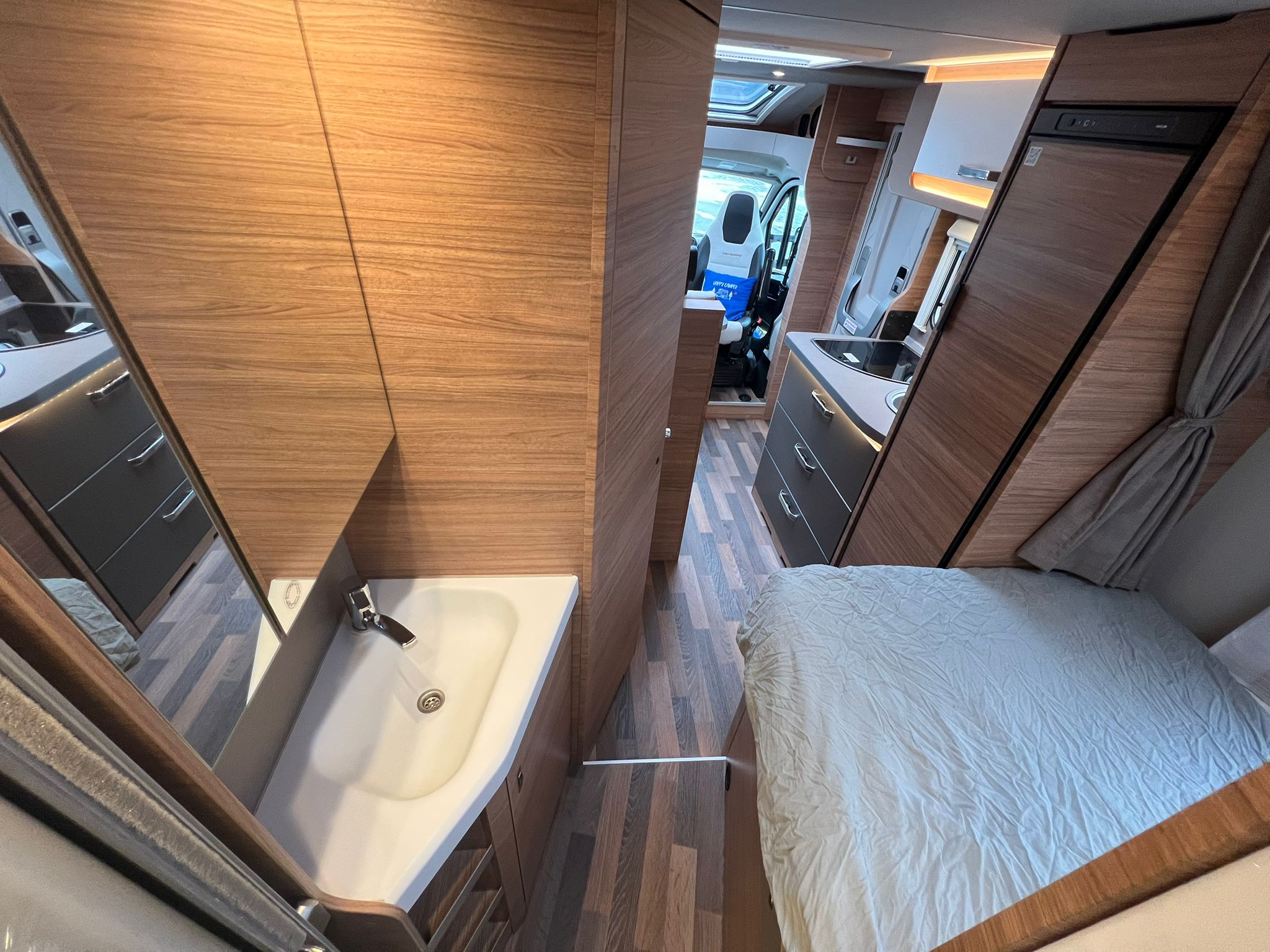 Wohnmobil-Verkauf: Weinsberg CaraCompakt 600 MF Pepper-Edition