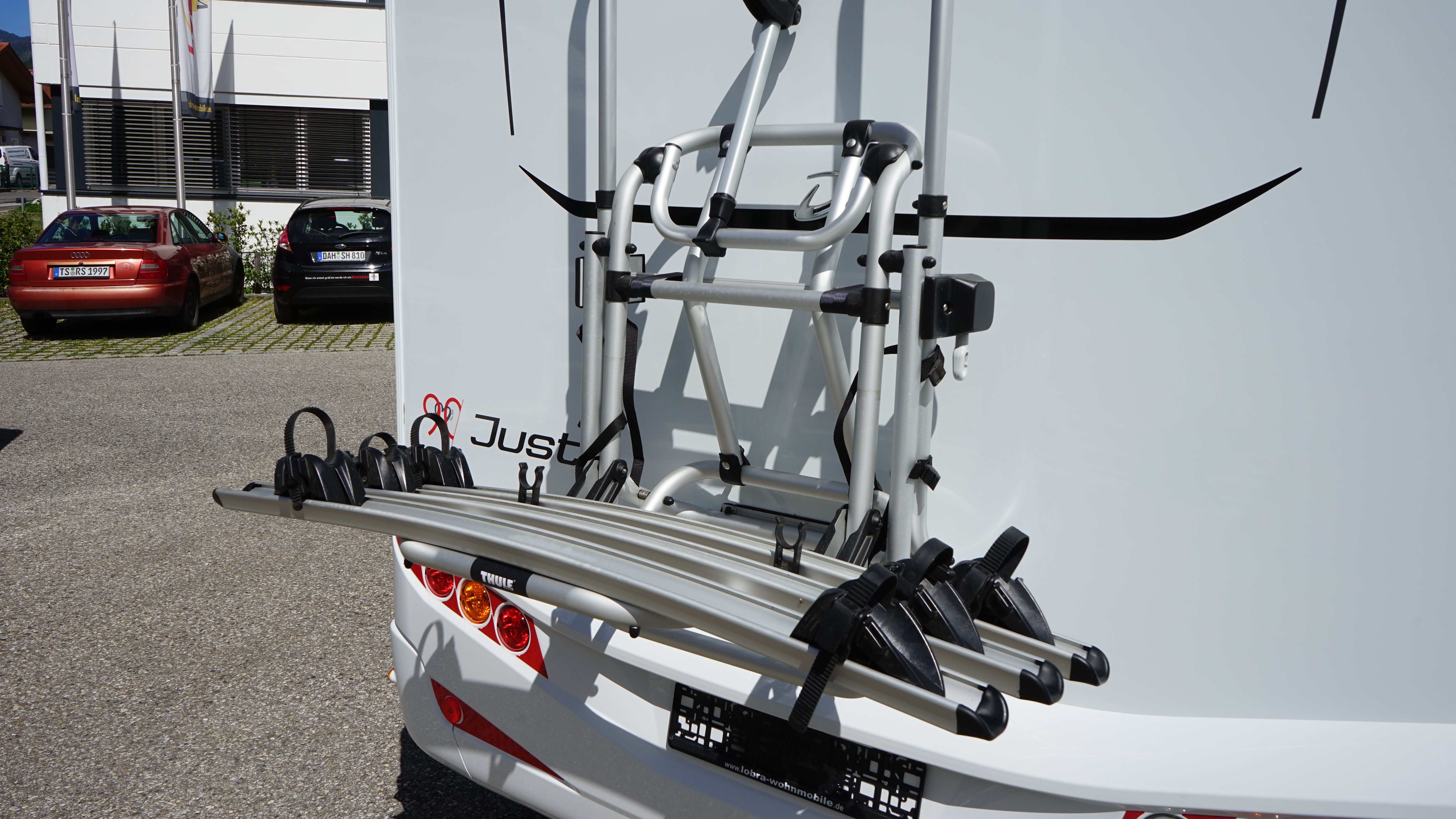 Wohnmobil-Verkauf: Dethleffs Just Camp T 7052 DBM