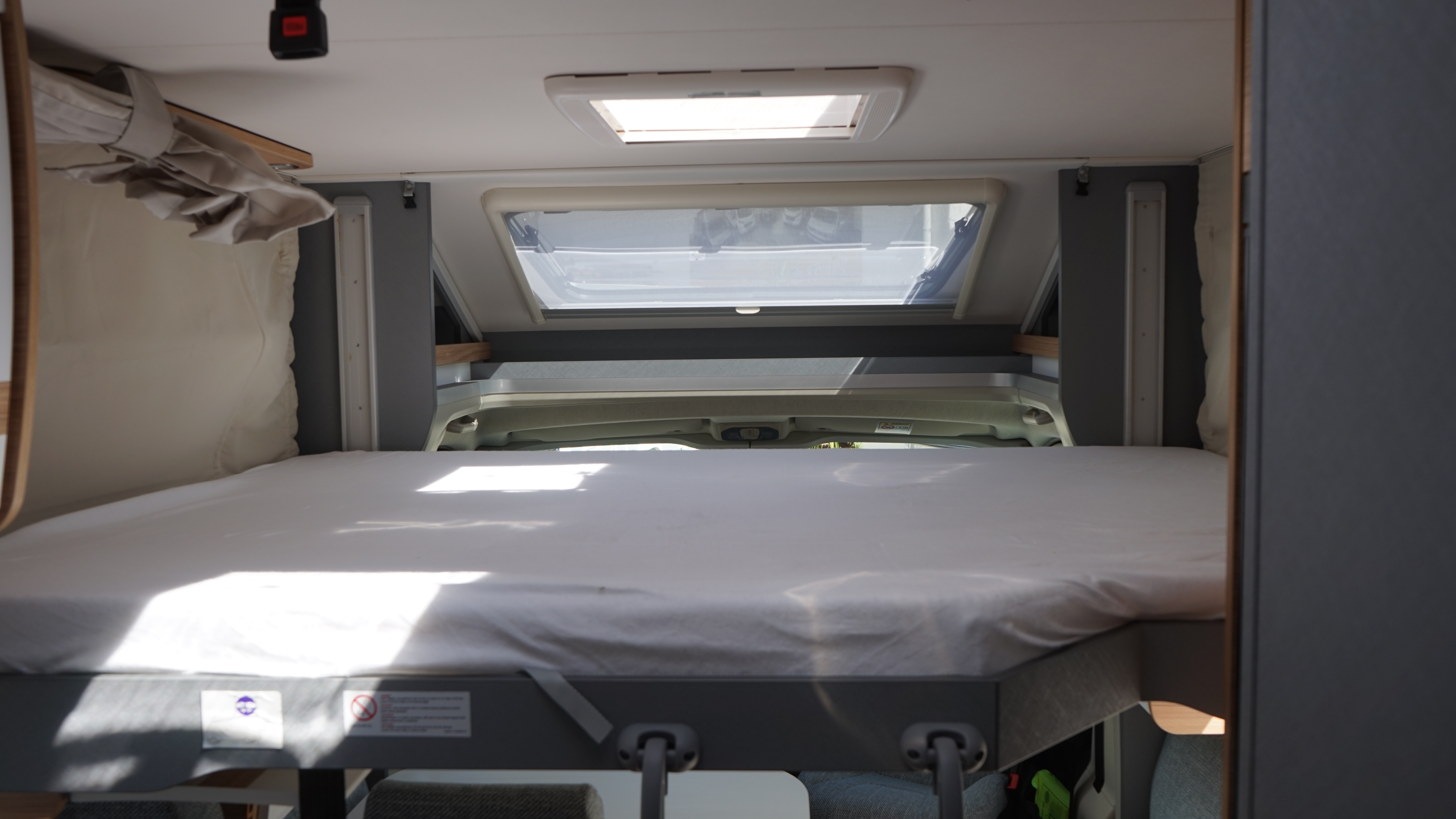 Wohnmobil-Verkauf: Dethleffs Just Camp T 7052 DBM