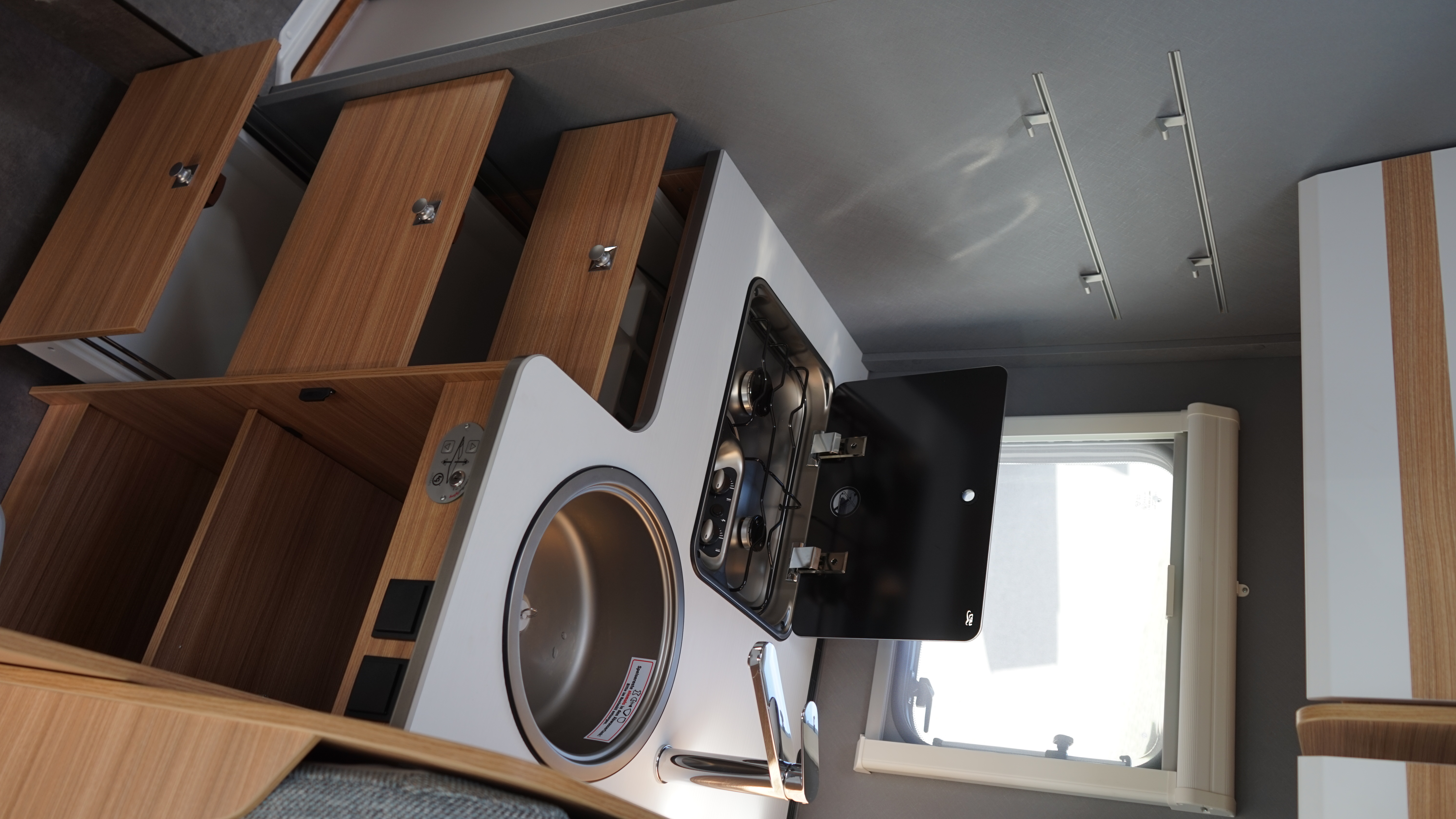Wohnmobil-Verkauf: Dethleffs Just Camp T 7052 DBM