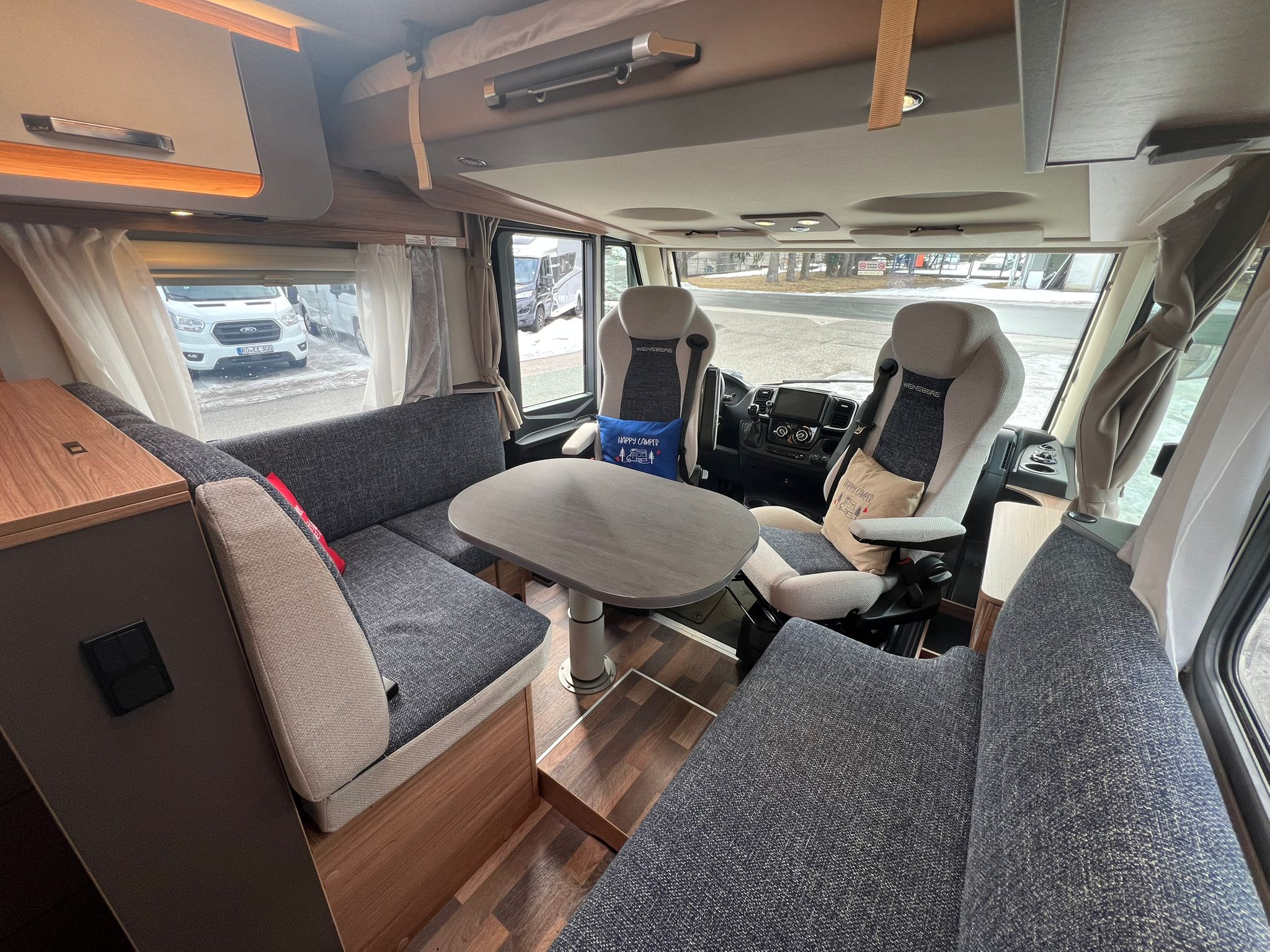 Caravandealer - Wilder Kaiser - The Camper Rent GmbH Weinsberg CaraCore 650 MF