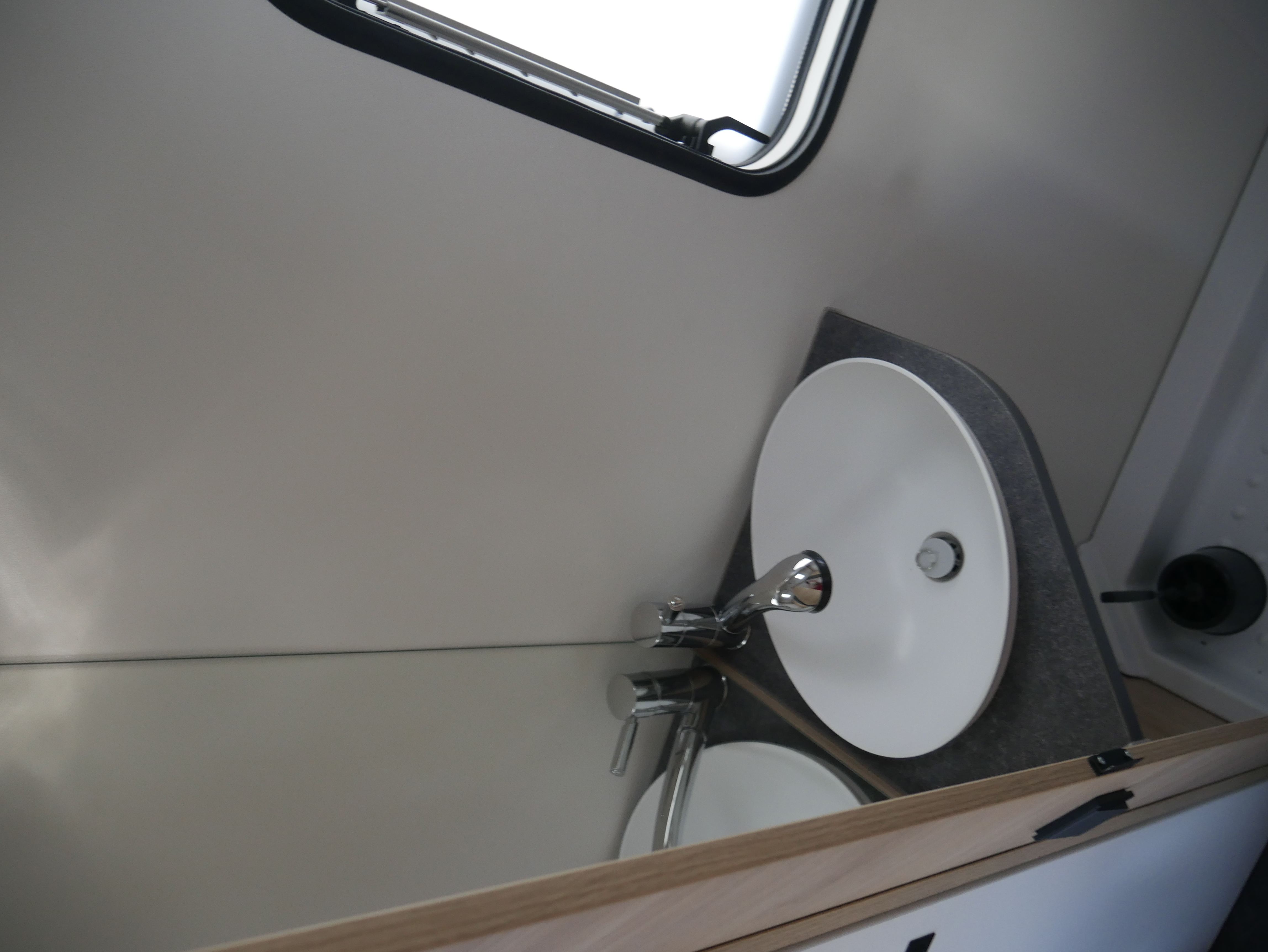 Caravan-Verkauf: Wohnwagen Caravalair Alba 496 Gebrauchtfahrzeug verfügbar ab November 2026
