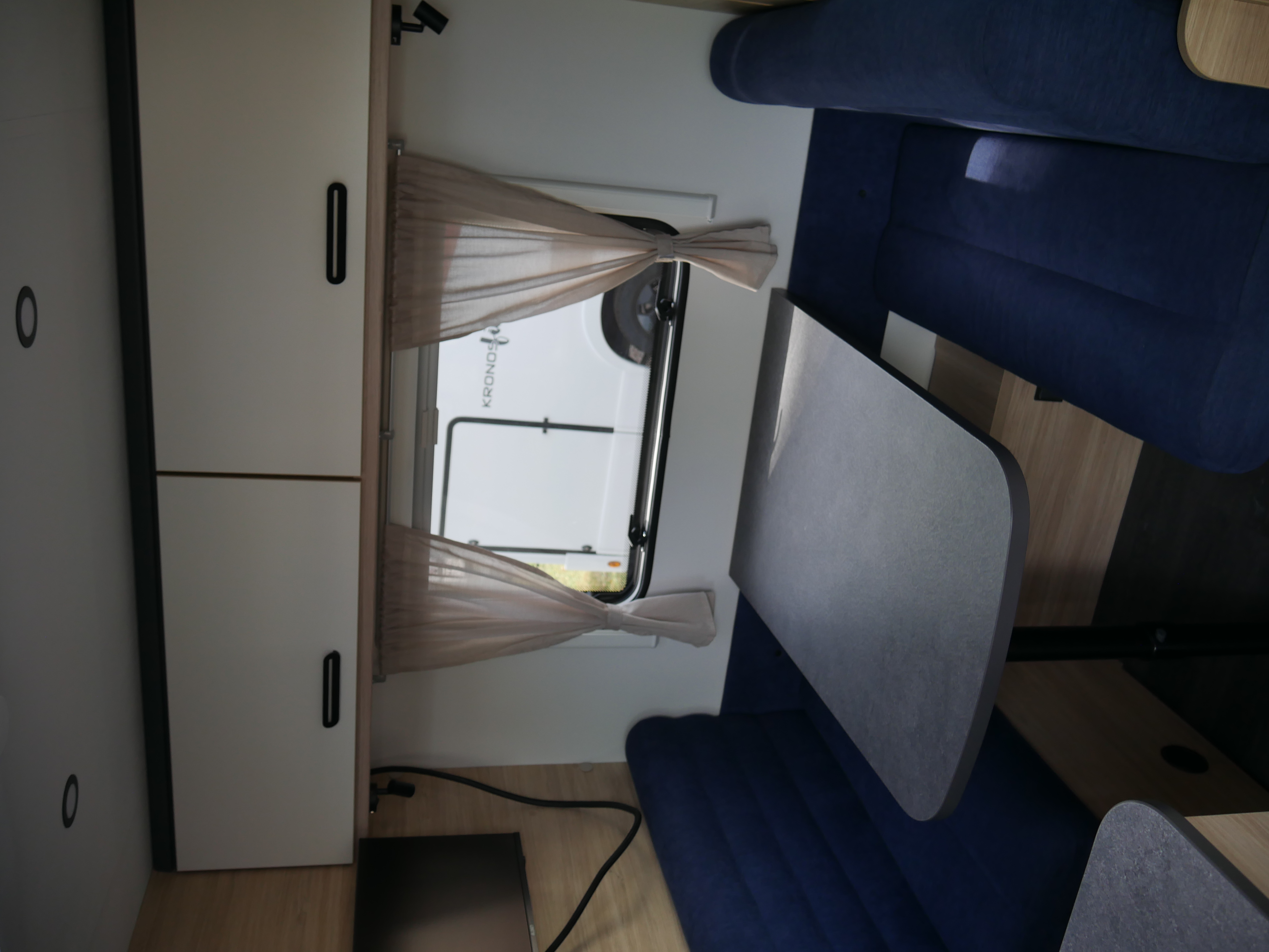 Caravan-Verkauf: Wohnwagen Caravalair Alba 496 Gebrauchtfahrzeug verfügbar ab November 2026