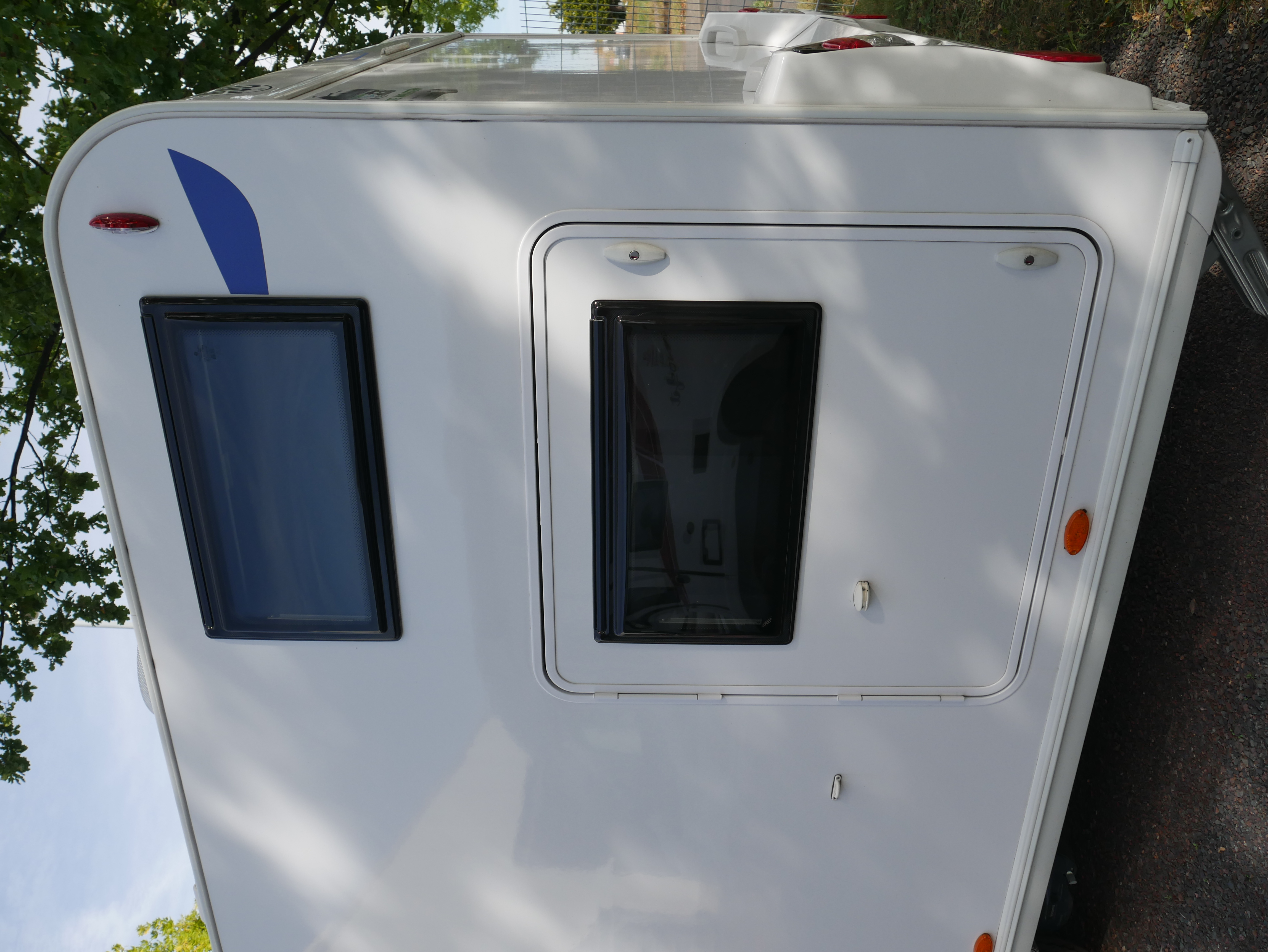 Caravan-Verkauf: Wohnwagen Caravalair Alba 496 Gebrauchtfahrzeug verfügbar ab November 2026