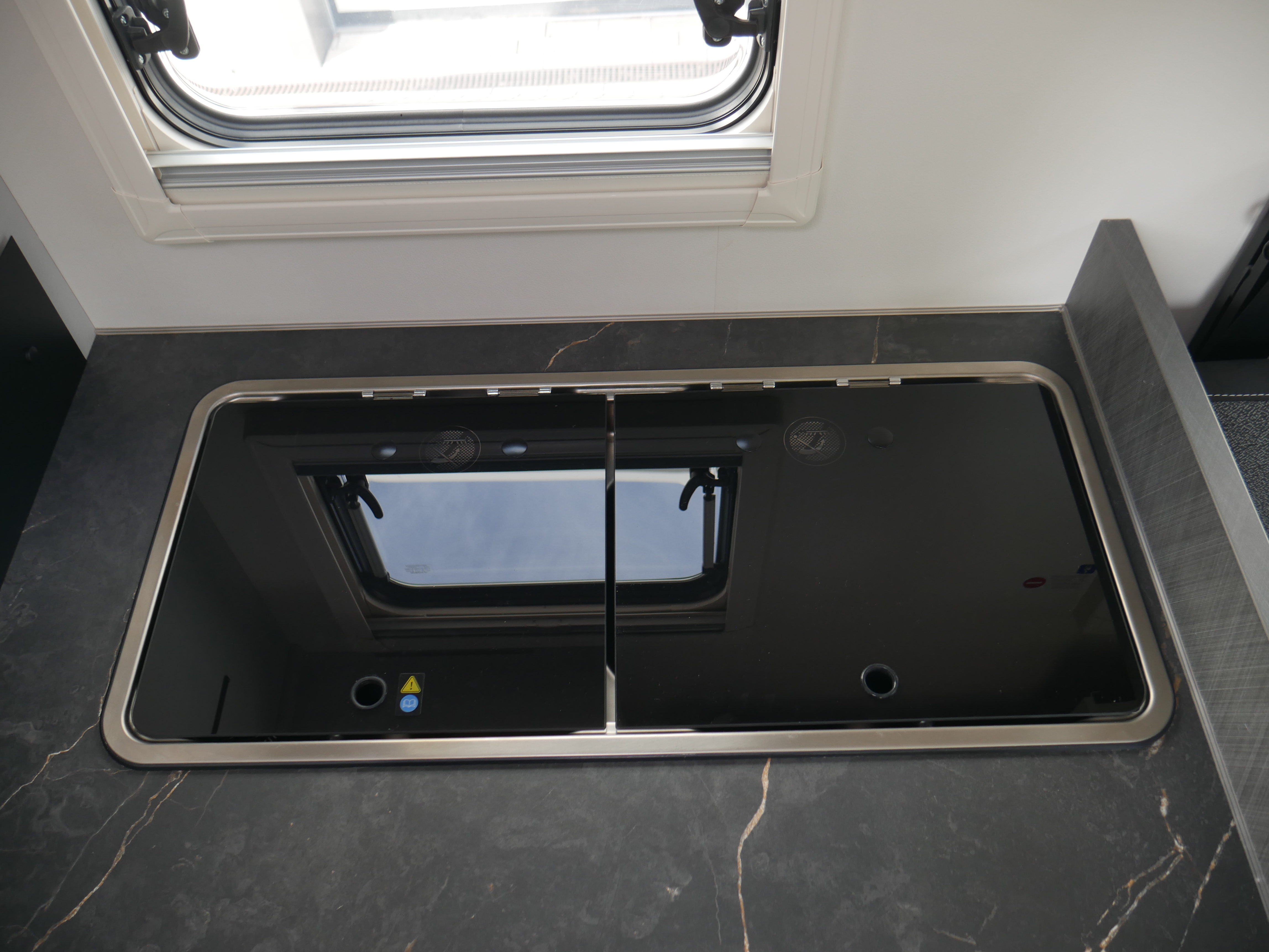Wohnmobil-Verkauf: Etrusco T 7.4 SBC SAT-TV/Markise/Fahrradträger