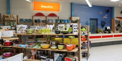Wohnwagenhändler - Servicepartner: Truma - Deutschland - Auf über 850 Quadratmetern finden Sie alles was das Camperherz begehrt. - maincamp GmbH