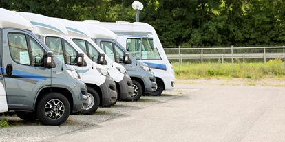 Wohnwagenhändler - Servicepartner: Truma - Deutschland - Unsere Fahrzeugflotte wartet darauf von Ihnen entdeckt zu werden! - maincamp GmbH