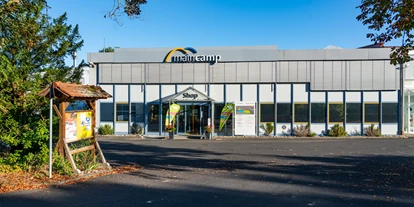 Wohnwagenhändler - Servicepartner: Truma - Deutschland - Bei maincamp finden Sie Campingausstattung, Angelzubehör, Grills, Mietfahrzeuge, Wohnmobile oder unsere qualifizierte Fachwerkstatt. - maincamp GmbH