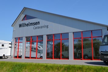 Wohnmobilhändler: Wilhelmsen Caravaning GmbH